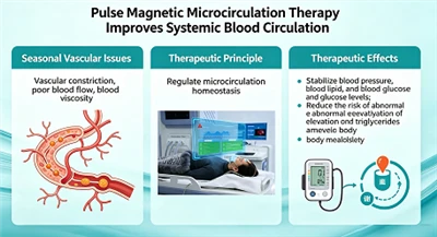 A proteção da saúde vascular começa com a melhoria da microcirculação