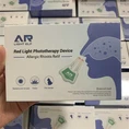 Existem dispositivos de tratamento de rinite que podem se...