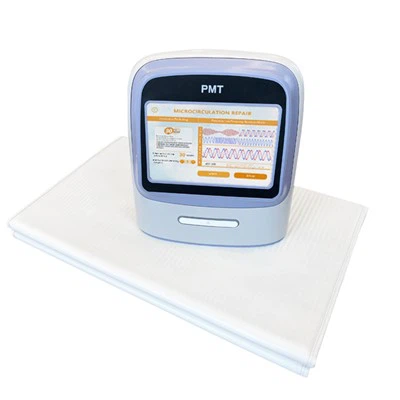 Uma máquina de pulsoterapia PEMF pode ajudar com a dor pós-treino?